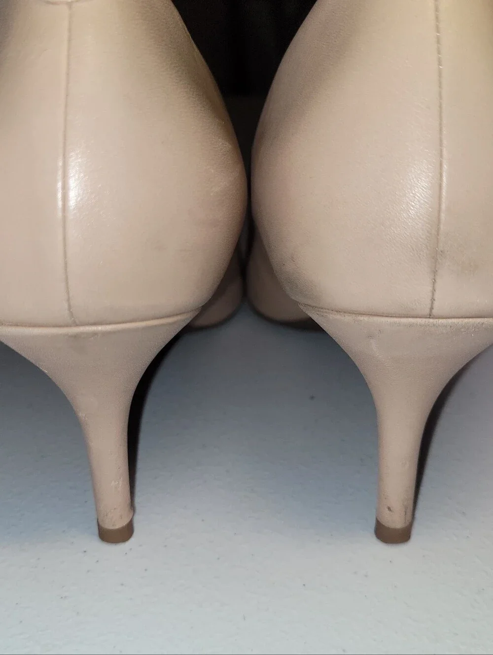 Cole Haan Grand Women's Nude Pointed-Toe Pumps, 9